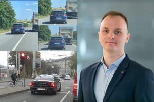 Vytenis Radžiūnas. Jie – valdžia!