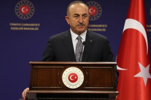 Rusijos delegacija atvyks į Turkiją aptarti padėties Kalnų Karabache