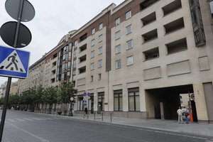 Seimo viešbutyje numatytas remontas už 203 tūkst. eurų