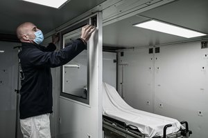 Estijoje staigus koronaviruso protrūkis: antirekordas viršytas pusantro karto