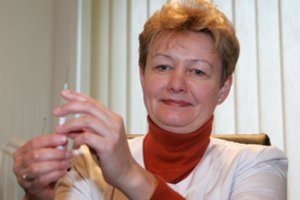 Specialistai: skiepytis nuo gripo – ne tik saugu, bet šiemet ir itin svarbu