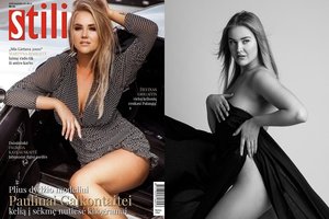 „Dydžio evoliucijos“ nugalėtoja Paulina Galkontaitė: „Man nebereikia slėptis“