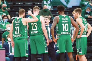 „Žalgiris“ LKL mačą sužais ne su „Lietkabeliu“, o su Prienų ekipa