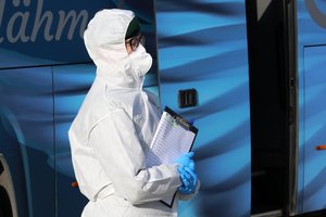 NVSC nespėja atlikti epidemiologinių tyrimų: kreipėsi į visuomenę