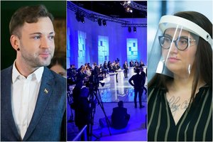 Po kandidato į Seimą pasisakymų apie LGBT žmones – prokurorų tyrimas