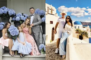 Savaitės blykstėse – Bosų šeimos sveikatos bėdos ir Ingos Budrienės kelionė per pandemiją