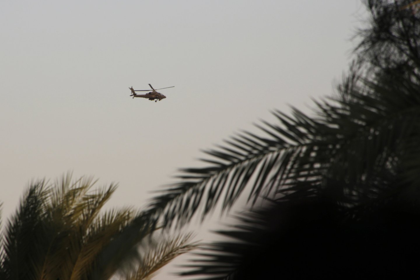  Egipte sudužo sraigtasparnis su 8 žmonių įgula. (asociatyvi nuotr.)<br> AP/Scanpix nuotr.