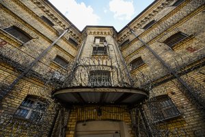 Genocido centras norėtų patalpų buvusiame Lukiškių kalėjime