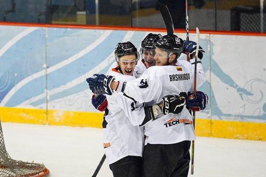 „Baltų Ainiai“ iškovojo istorinę pergalę – pirmą kartą nugalėjo „Energiją“