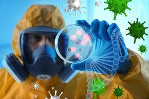 Koronaviruso genome aptiko paslaptingą geną