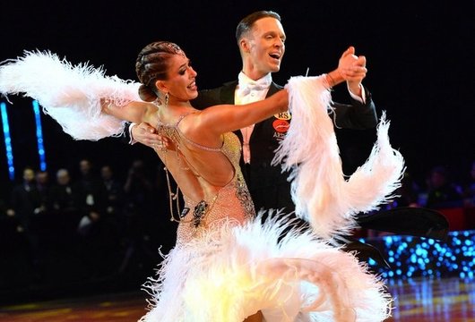 Lietuva turi naują profesionalių šokėjų porą: jiems pranašaujami medaliai