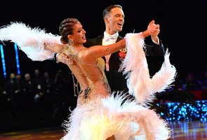 Lietuva turi naują profesionalių šokėjų porą: jiems pranašaujami medaliai