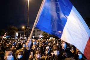 Paryžius minės penktąsias didžiausio teroristinio išpuolio metines