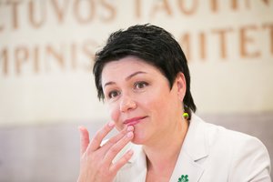 LTOK prezidentė dalyvavo IOC sportininkų palaikymo komisijos posėdžiuose: programų finansavimas didės ketvirtadaliu