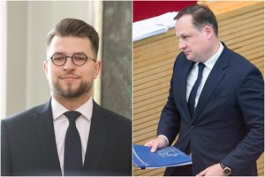 Koronaviruso testų pirkimo skandalas: E. Pašilio skirti prokurorai atsisakė kratos L. Savicko namuose