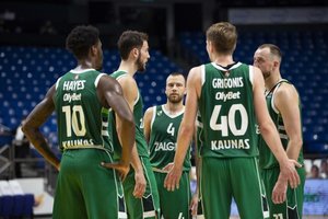 Kaip paaiškinti „Žalgirio“ košmarą Tel Avive: sistemos lūžis ir didžiausias trūkumas