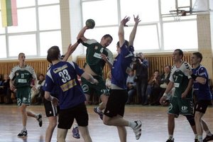 Kauno komandos laimėjo „kantrybės varžybas“, du rankinio klubai žais pirmąsias Europos turnyro rungtynes