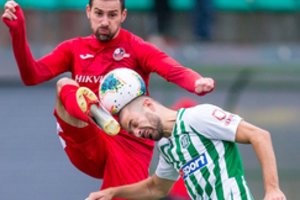 Kaistanti intriga dėl A lygos čempionų: situacija, kurios niekas nesitikėjo ir nelaukė