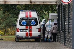 Koronaviruso aukų skaičius Kaune priartėjo prie 30-ies