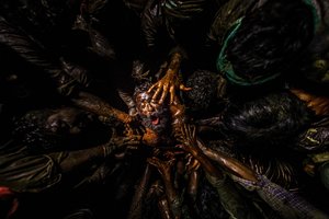 Penktadienis, 13-oji: „Scanoramos“ siaubo filmų penketukas su „DAU. Nataša“