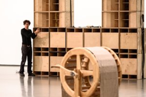 Triukšmo mašinos garso menininkui Arturui Bumšteinui atnešė tarptautinį apdovanojimą