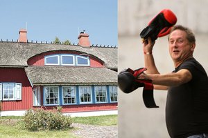 Atsirado, kas nupirko buvusį V. Romanovo namą Nidoje: paklojo 2,15 mln. eurų