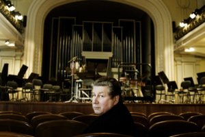 Anatolijui Šenderovui atminti – virtualus koncertas