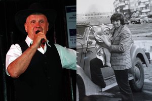 72-ejų scenos veteranas Vladas Daugintis prisiminė senus laikus: atskleidė, kiek uždirbdavo
