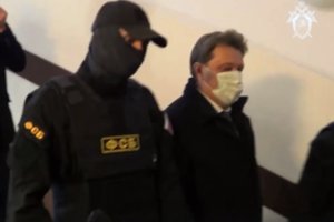 Areštuotas Rusijos miesto, kur A. Navalnas atskleidė korupciją, meras