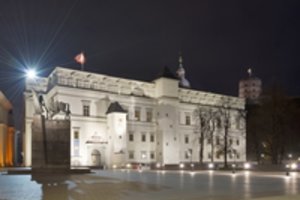 Valdovų rūmai kviečia šeštadienį pasinerti į virtualią Muziejų naktį