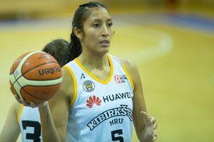 J. Luna-Castro: „Būti vienai sėkmingai krepšinyje – sudėtinga”