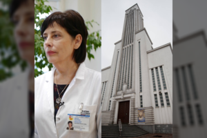 Pasaulinės diabeto dienos proga: specialus medikų vaizdo įrašas ir mėlynai nušvisianti bazilika Kaune