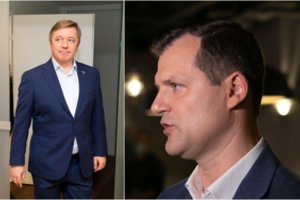 Naujoji Seimo opozicija vienija jėgas: į ją jungiasi trys frakcijos