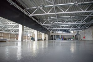 Potencialius Kauno ledo arenos valdytojus kviečia detaliau susipažinti su projektu