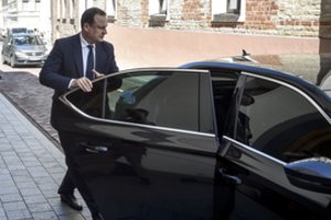 E. Pašilio karjeros paslaptys: neatsiprašė persekiotų žmonių, bet išteisino įklimpusius