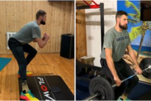 J. Valančiūno žinutė varžovams – pasidalino įrašu, kaip ruošiasi naujam NBA sezonui