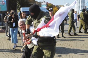 Vienintelė, kurios bijo Aliaksandras Lukašenka: prosenelė, galinti kibti į atlapus Batkai