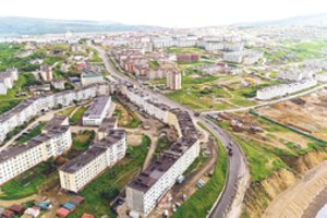 Tremtinių rankomis pastatytam miestui nepavyksta ištrūkti iš sielvarto gniaužtų