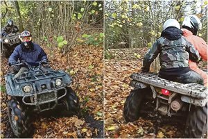 Šlykštų planą turėjusiems piktadariams – neabejingo kauniečio smūgis