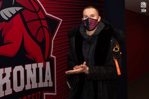 Eurolygos lietuviai: patikimas T. Sedekerskis, M. Blaževičiaus debiutas ir A. Gudaičio pergalė