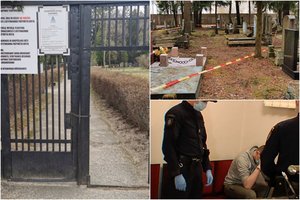 Kapinėse nužudytos 15-metės šeimą sukrėtė teismo sprendimas ir jaunuolio elgesys: „Jis neatsiprašo, juokiasi“