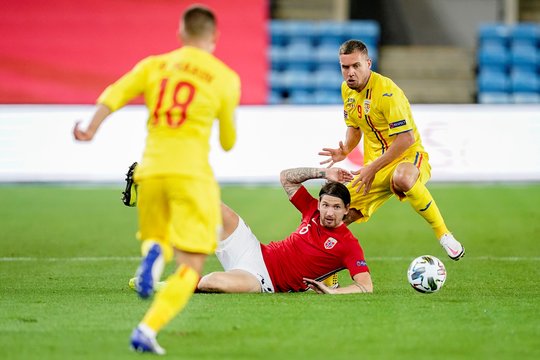 Vienas koronaviruso atvejis įkalino visą Norvegijos futbolo rinktinę namuose
