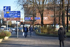 „Maxima“ toliau fiksuoja koronaviruso atvejus: praneša apie 9 naujus susirgimus