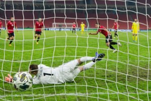 Ištuštėjusiuose Europos stadionuose – UEFA Tautų lygos penktojo turo dvikovos