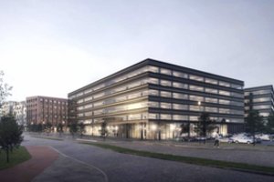 Teritorija, turėjusi virsti didžiuliu sostinės prekybos centru – dabar čia viskas bus kitaip