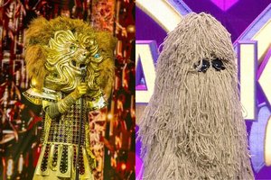 Projekte „Kaukės“ paaiškėjo, kas yra Liūtas ir Šienas