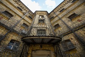 Turto banko vadovas atskleidė, kas svarstoma dėl Lukiškių kalėjimo