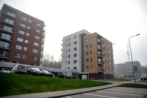 Antroji pandemijos banga NT rinką kelia į aukštumas: būsto pirkėjai investuoja dar daugiau 