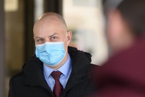 A. Veryga siūlys pratęsti karantiną: reikia ne trijų, o 6 ar net 8 savaičių