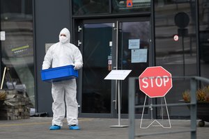 E. Šiškauskienė: situacija viešbučių sektoriuje blogėja kiekvieną dieną